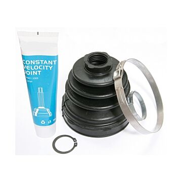 Rubber hoes aandrijfas set binnenste S40(04-) V50 C30 C70(06-) 2.4t d5 t5  d4