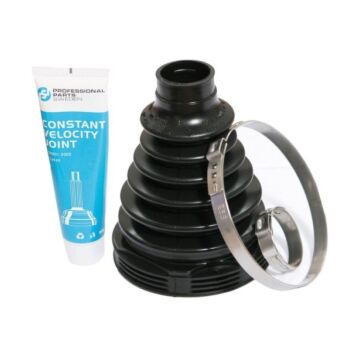 Rubber hoes aandrijfas set binnenste V70 S60 Xc70