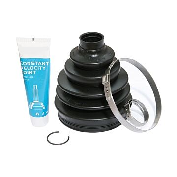 Rubber hoes aandrijfas set buitenste S60 Xc70