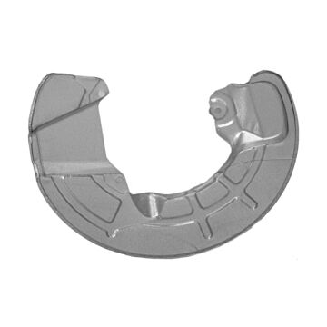 Remankerplaat links voor 850+V70-2000 C70-2005 850 S70 C70 V70