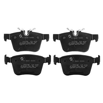 rem blokken achter Xc90 V90 Xc60 S90 OEM ref 31445622 31471265 31471266 
