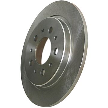 Rem schijf achter 740 940 760 960 265mm diam
