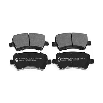 rem blokken achter electrisch OEM ref 1426144 1439866 1459450 1503969 1655233 30671574 30671575 307424 S80 S60 Xc60 V70 V60 Xc70