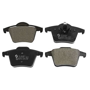 Rem blok set achter XC90 OEM ref 274512 274528 30793093 