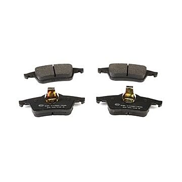rem blokken set achter V70 S80 S60 Xc70 OEM ref 2723997 272944 274334 30648382 30665552 30681695 8623862 8634925 