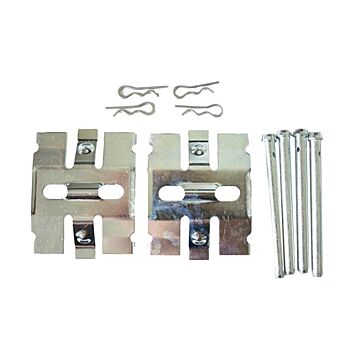 Remset set voorzijde UNIVERSAL VOLVO  340-360