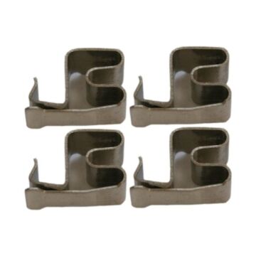Remsetset F/R UNIVERSAL VOLVO  S40 I -04 V40 I -04