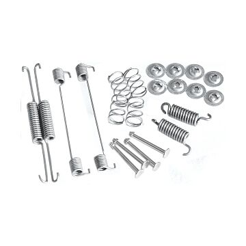 Remset set achterzijde UNIVERSAL VOLVO  340-360