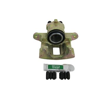 Rem klauw 740+760+780+940+960+S90+V90 links+rechts achter  Girling  38mm 52002 341832 RUIL statiegeld 50 euro (ook Multilink)