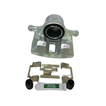Pinza freno per Volvo 740+760+780+940+960 con ABS Turbo S90+V90 a destra per Girling 3516566 5003745 pistone 1x57mm 1 tubo