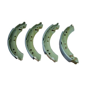 Rem schoen set volvo 340-360 achter  