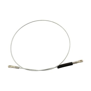 Rem handremkabel 740+760 rechts -1987 lengte 83cm 740 760