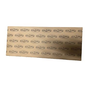 Pakking papier 0.40mm 24 x 58 cm