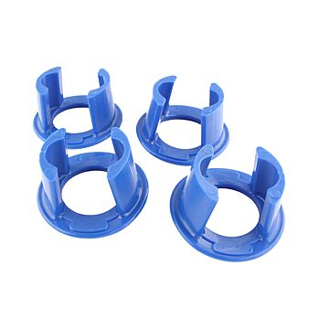 Insert set subframe bus Motorsteun S60 850 S70 S80 V70 Xc90 Xc70 4 stuks