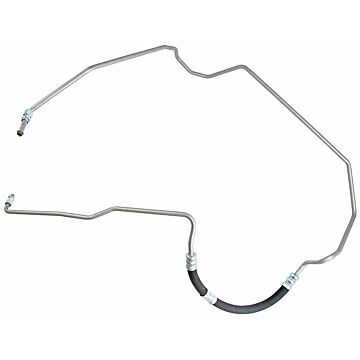 Stuurbekrachtigingslang (druk slang) S80 V70 Xc70 S60 ref 8684299 voor auto's met turbo