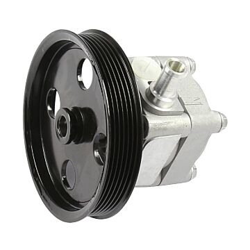 Pomp stuurbekrachtiging V70 S70 C70 S80 S60 8683377)(9485861) benzine C70 V70 S80 S70 S60 Xc70  tm 2004 (wartel aansluiting) pulley 140mm
