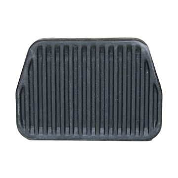 Rubber rem pedaal 850+C70+V70+S80+S60+XC70+XC90 automaat S80 V70 S70 850 Xc90 S60 C70
