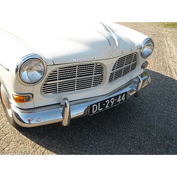 Bumper Amazon voor complete set incl rozetten RVS gepolijst