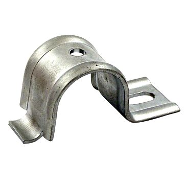 Stabilisator stang beugel voorzijde Amazon+P1800 -1966(1 bouts)