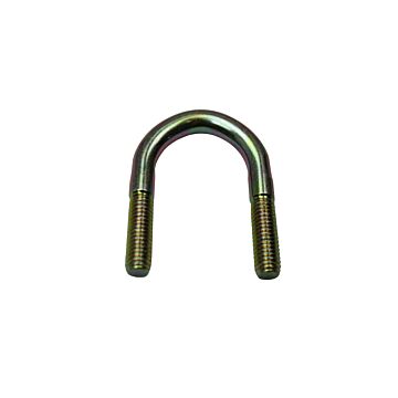 uitlaat U bout 70mm 960 940 starre achteras