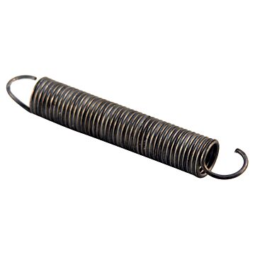 Koppeling retour terugtrek veer Amazon + P1800 B18 (hydraulische koppeling)