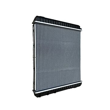 Radiateur 240+740+940 hand geschakeld 44x56