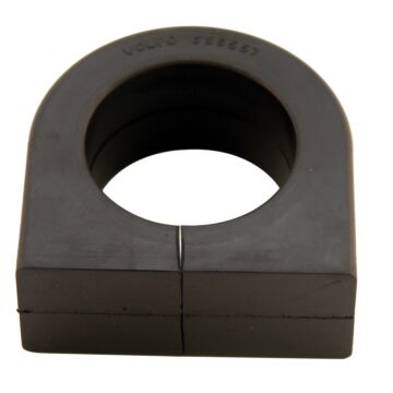 Rubber achteras ophanging PV444+PV544 (2 stuks nodig) binnendiameter 58mm SPICER as