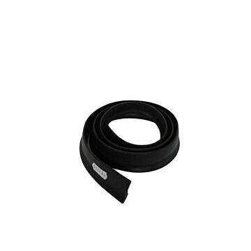 Rubber motorkap Amazon boven radiateur -1965