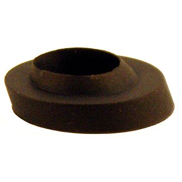 Rubber ruitewisser as PV444+PV544+Duett+P445 Buitenste