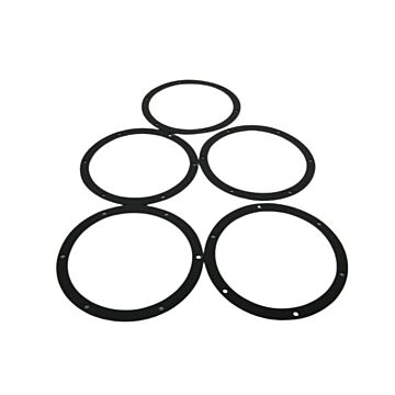 Rubber kachelmotor Amazon+P1800 ronde rubber