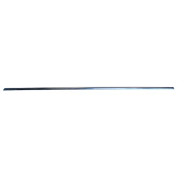 Sierlijst Amazon portier smal links+rechts SET incl 659288 platte type bestiging met metalen klem