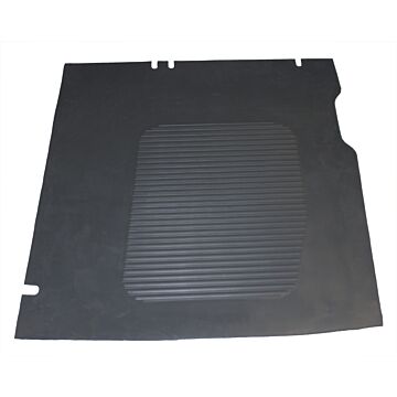 Rubber mat Achter links