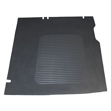 Rubber mat Achter links