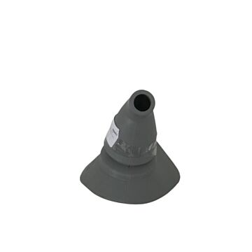 Rubber pookhoes PV544 grijs orig