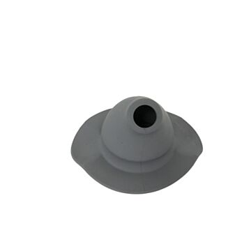 Rubber pookhoes Duett+Amazon -1964 grijs