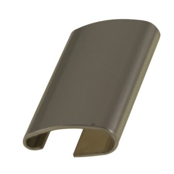 Sierlijst koppelstuk voorruit+achterruit PV544+P1800+245 voor kombi 220 achterruit  145+245 achterruit 670020 670021 670986b 670987