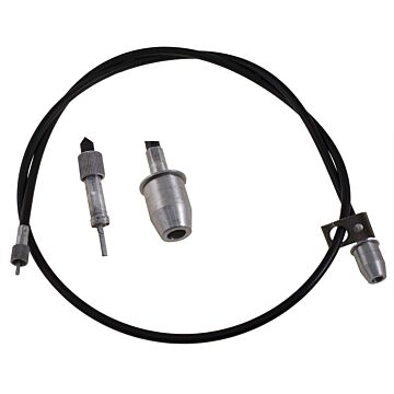 Kilometerteller kabel H6  B16 PV544+Amazon 152 cm aansl 11 5 aand teller