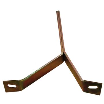 Bumpersteun volvo 445 /210 Duett voor links