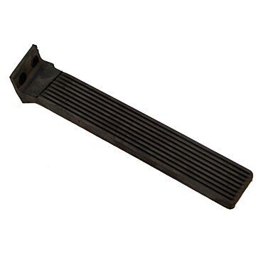 Rubber gaspedaal P1800E+P1800ES (compleet)
