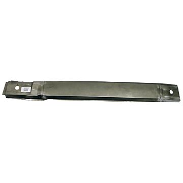 Plaatwerk P1800 dorpelplaat links buitenplaat