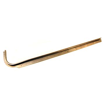 Dorpelstrip P1800 coupe links P1800E tot ch 38384  instap