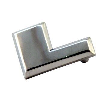 Letter L zilver motorkap achterklep Amazon+Duett+PV544+P1800