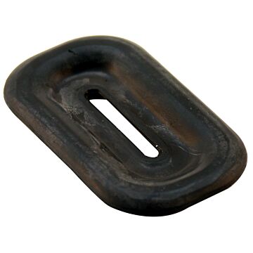 Rubber bumperdoorvoer P1800S+E+P1800ES achterzijde