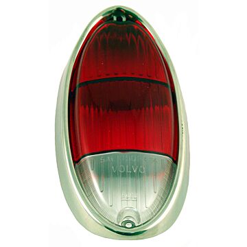 Glas achterlicht Amazon rood-rood-wit  (US models)
