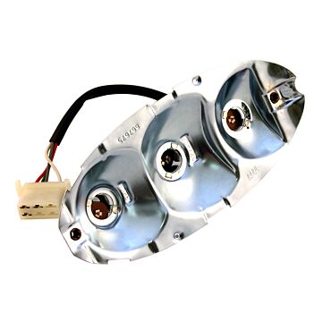 Reflector achterlicht Amazon 1962+ links of rechts (670614) fabr Bastuck gebruik bij voorkeur origineel volvo ivm betere werking . artikel 670614