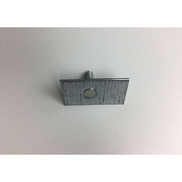Klem sierlijst P1800 voorscherm -ch 20999 links