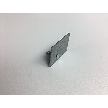 Klem sierlijst portier P1800 links ch -9999