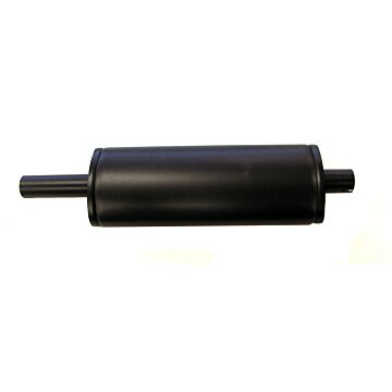 Uitlaat P1800 B18+B20 carburateur voortse demper origineel Volvo