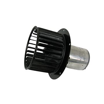 Kachelmotor + fan voor PV544 en Duett 12V RUIL 12 volt