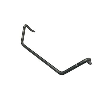 Klem elastische stoelband zitting P1800  7-5 cm 14 st nodig haak